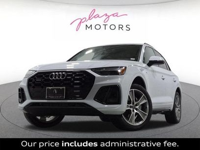 Certified 2025 Audi Q5 2.0T Premium w/ Convenience Plus Package