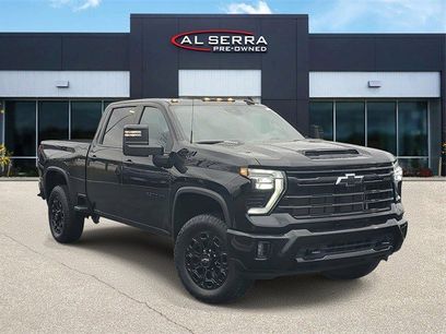 Certified 2024 Chevrolet Silverado 2500 LT w/ Midnight Edition