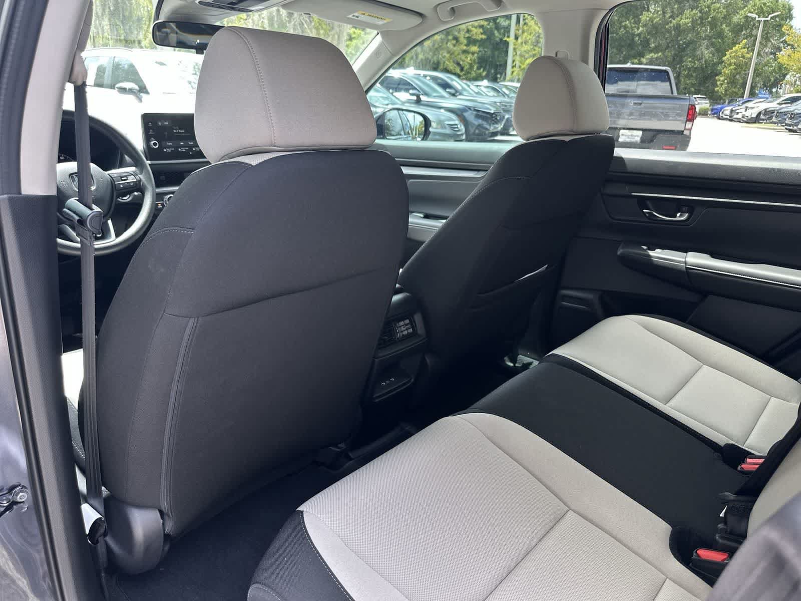 Used 2026 Honda CR-V EX image 14