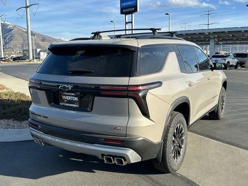 New 2026 Chevrolet Traverse Z71 w/ Enhanced Driving Package image 24