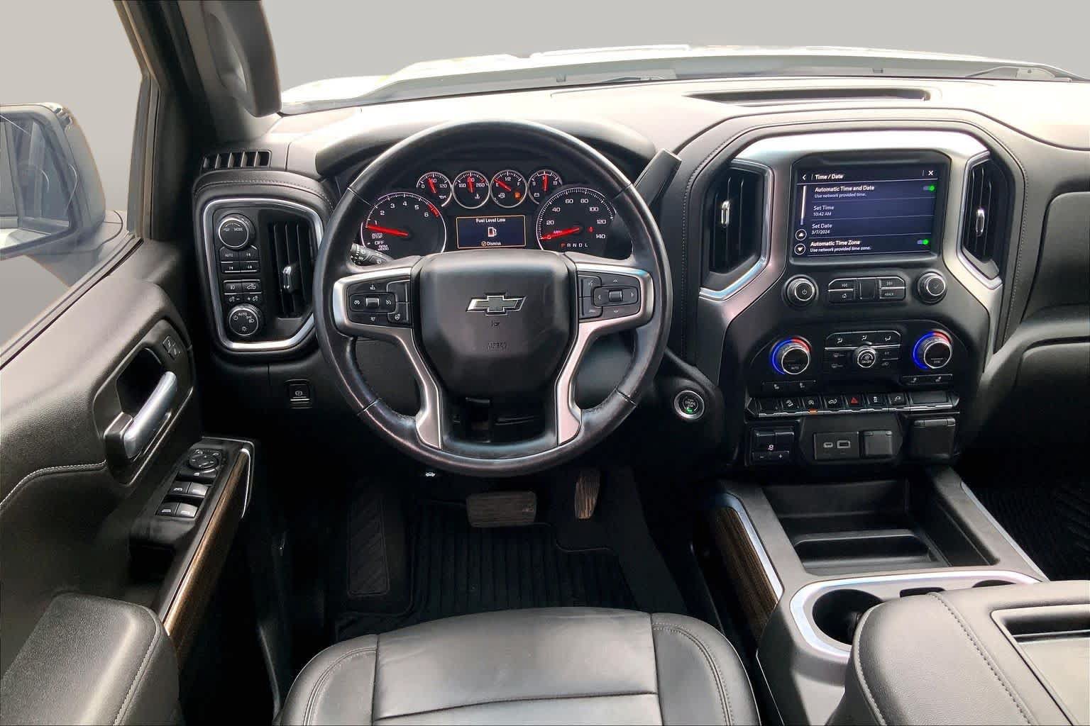 Used 2021 Chevrolet Silverado 1500 RST w/ Texas Edition Plus AWD/4WD image 6