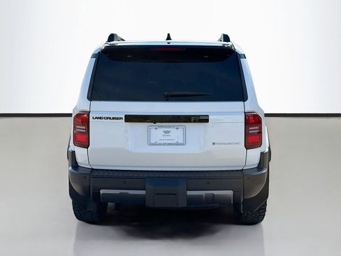 Used 2025 Toyota Land Cruiser w/ Premium Package image 6