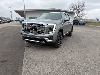 New 2026 GMC Yukon XL Denali w/ Denali Reserve Package