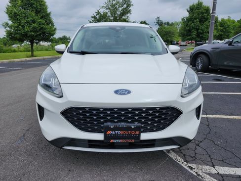 Used 2020 Ford Escape SE AWD/4WD image 11