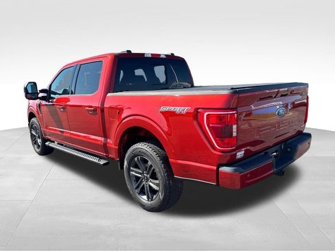 Used 2023 Ford F150 XLT w/ Equipment Group 302A High AWD/4WD image 8