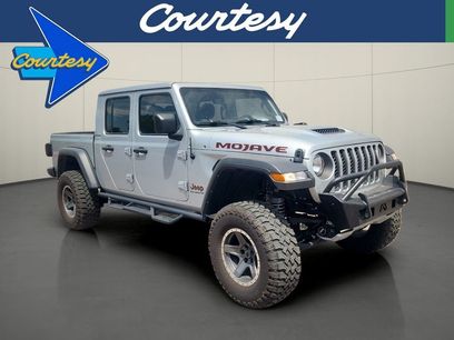 Used 2023 Jeep Gladiator Mojave w/ Cold Weather Group