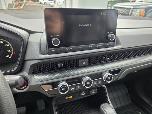 Certified 2025 Honda CR-V LX image 26