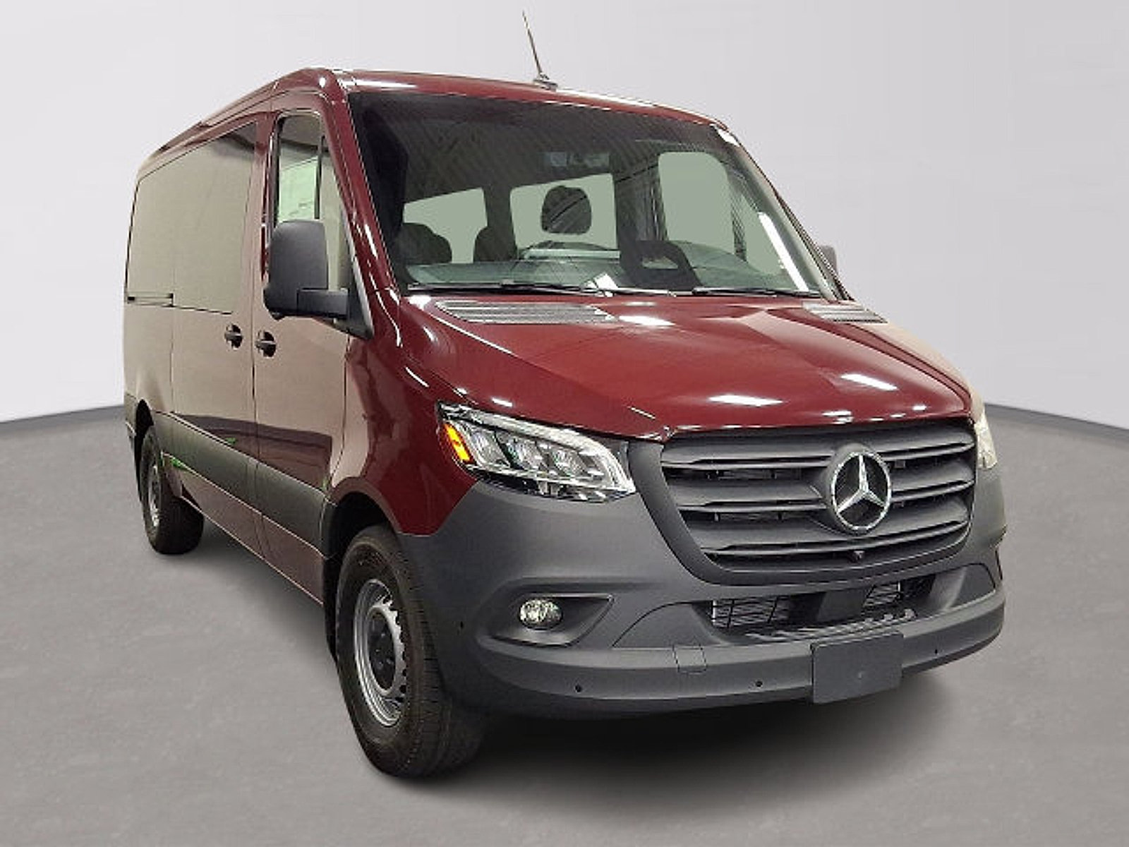 Used 2026 Mercedes-Benz Sprinter 2500 image 3
