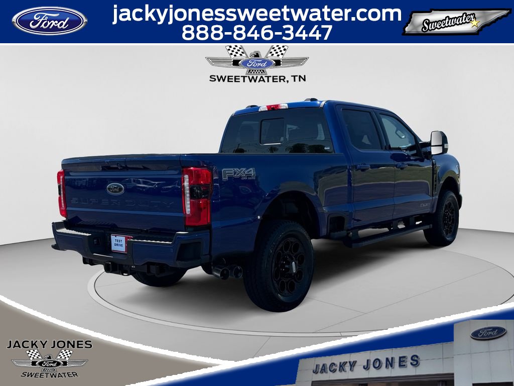 New 2026 Ford F350 Lariat w/ Black Appearance Package AWD/4WD image 5