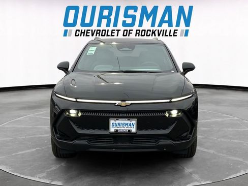 New 2026 Chevrolet Equinox EV LT image 8