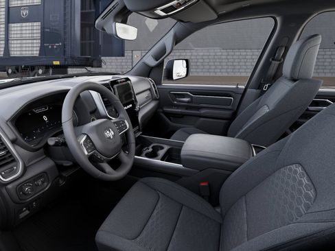 New 2026 RAM 1500 Big Horn AWD/4WD image 31