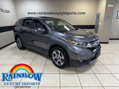Used 2017 Honda CR-V EX-L image 1