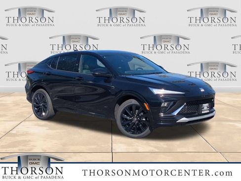 New 2026 Buick Envista Sport Touring w/ Convenience I Package FWD image 1