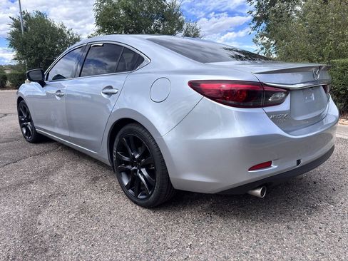 Used 2017 MAZDA MAZDA6 Grand Touring FWD image 9