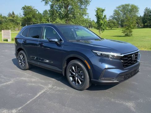 New 2026 Honda CR-V EX-L image 2