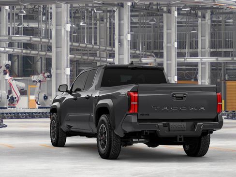 New 2026 Toyota Tacoma TRD Off-Road AWD/4WD image 9