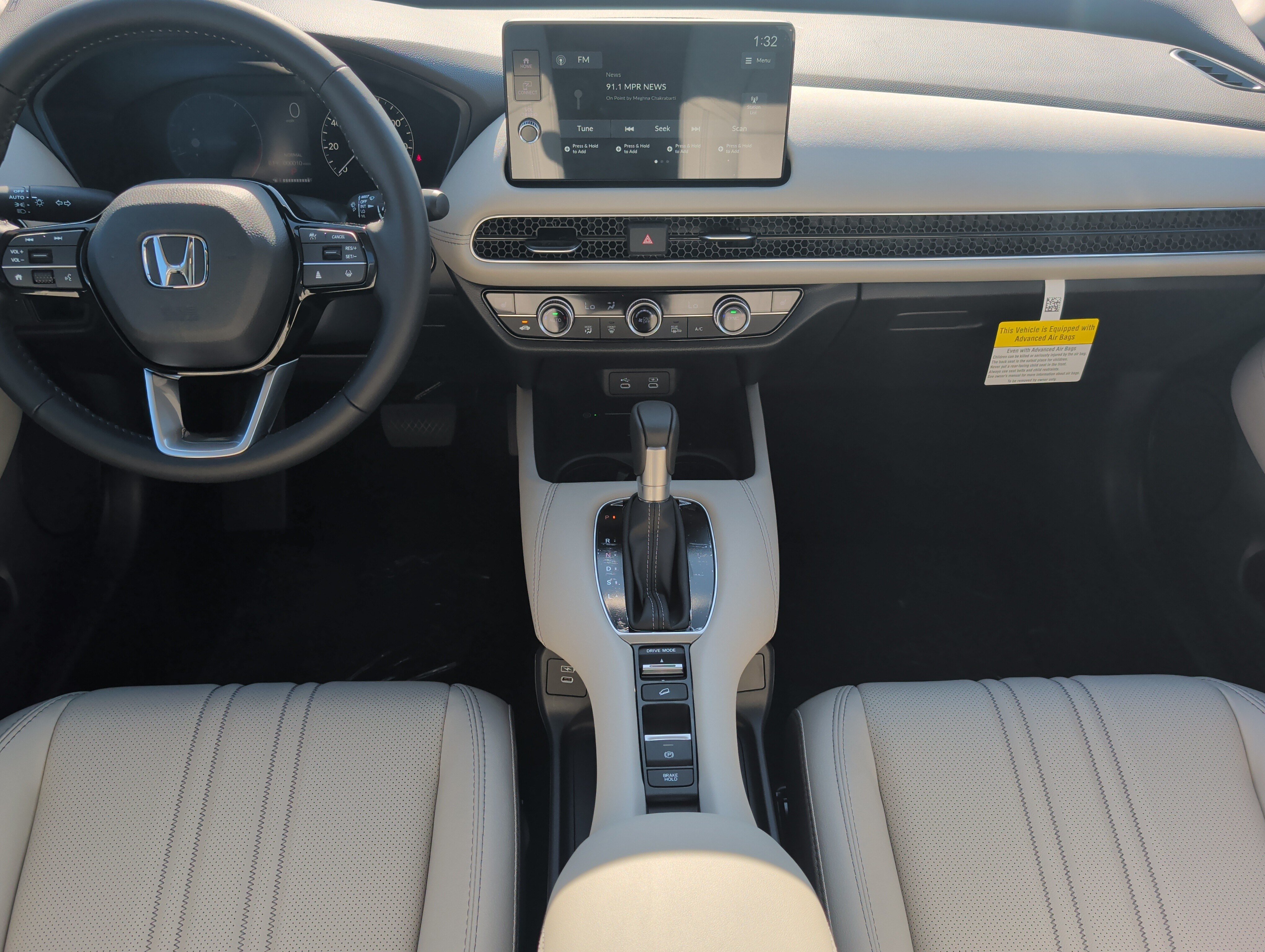 New 2027 Honda HR-V EX-L image 10