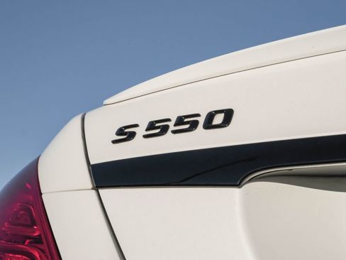 Used 2016 Mercedes-Benz S 550 Sedan image 66