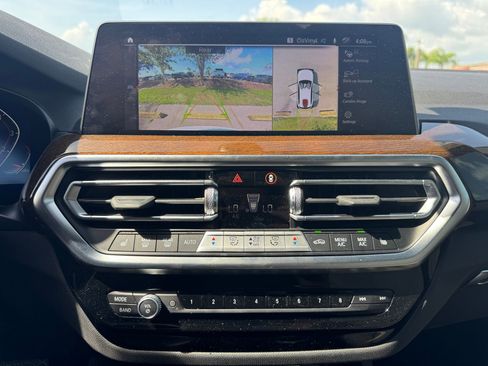 Certified 2023 BMW X3 sDrive30i w/ Convenience Package RWD image 11