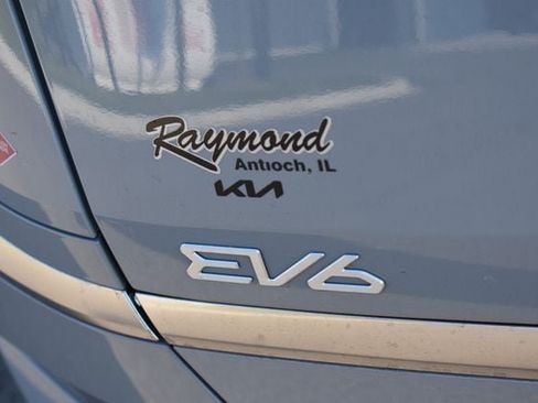 New 2026 Kia EV6 Wind AWD/4WD image 16