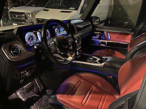 Used 2019 Mercedes-Benz G 550 image 9