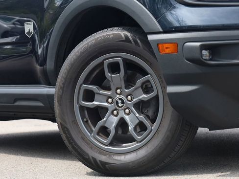 Used 2021 Ford Bronco Sport Big Bend AWD/4WD image 2