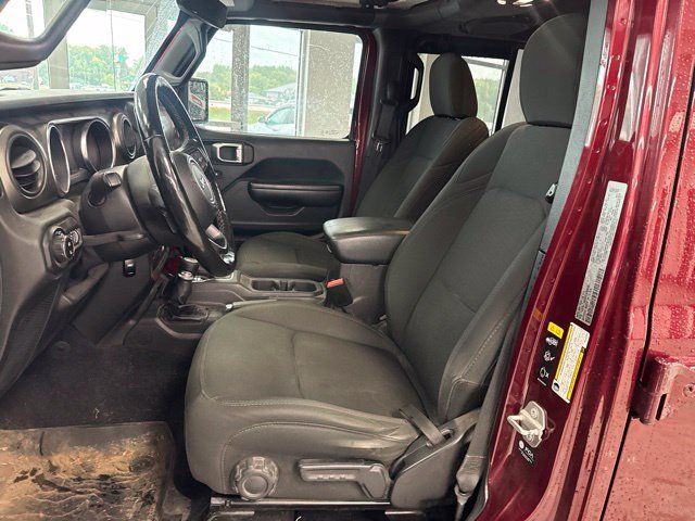 Used 2021 Jeep Gladiator Sport AWD/4WD image 13