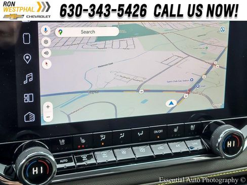 New 2026 Chevrolet Colorado ZR2 w/ Technology Package image 13