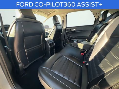 Used 2022 Ford Edge SEL image 18