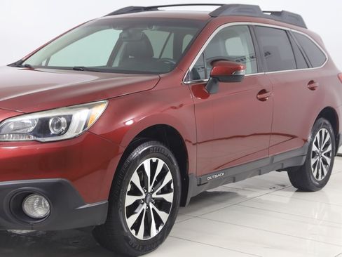 Used 2017 Subaru Outback 2.5i Limited AWD/4WD image 53