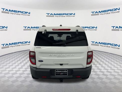 Used 2022 Ford Bronco Sport Big Bend w/ Convenience Package AWD/4WD image 4