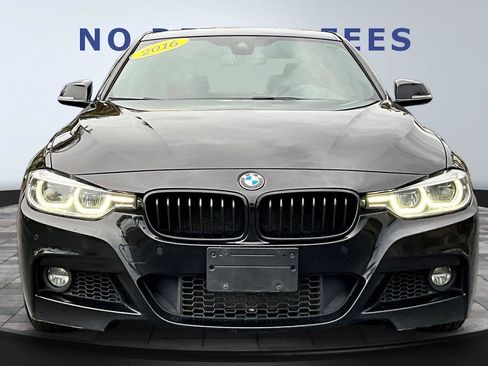 Used 2016 BMW 340i xDrive Sedan image 2