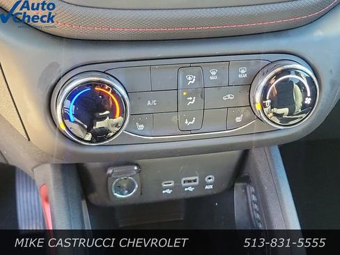 Used 2023 Chevrolet TrailBlazer RS FWD image 33