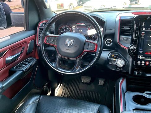 Used 2021 RAM 1500 Rebel w/ Rebel Level 2 Equipment Group image 5