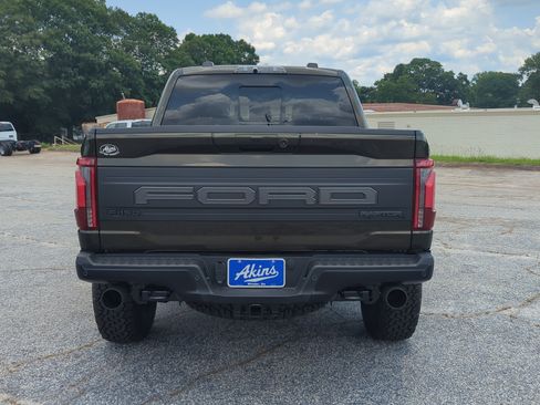 New 2026 Ford F150 Raptor AWD/4WD image 4