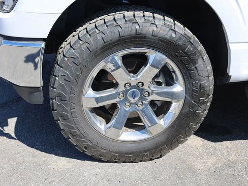 Used 2023 Ford F150 XLT w/ Equipment Group 302A High AWD/4WD image 8