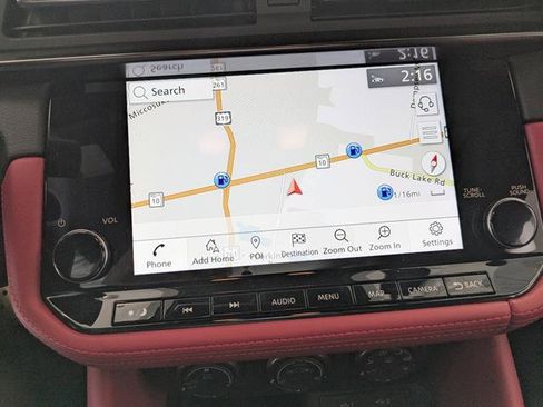 New 2025 Nissan Z Performance w/ Floor Mat Package image 18