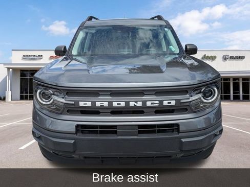 Used 2024 Ford Bronco Sport Big Bend w/ Convenience Package AWD/4WD image 9