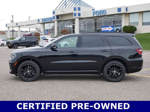 Used 2023 Dodge Durango GT image 2