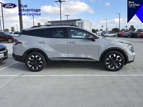 Used 2024 Kia Sportage X-Line w/ X-Line Premium Package AWD/4WD image 15