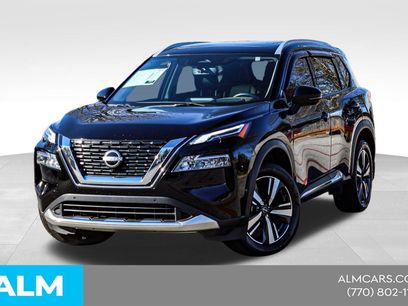 Used 2023 Nissan Rogue Platinum w/ Platinum Premium Package