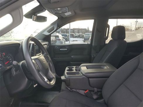 Used 2021 Chevrolet Silverado 1500 Custom Trail Boss w/ Safety Confidence Package image 17