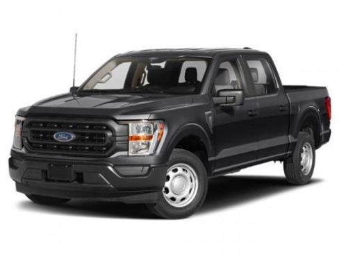 Used 2023 Ford F150 Lariat w/ Equipment Group 502A High image 1