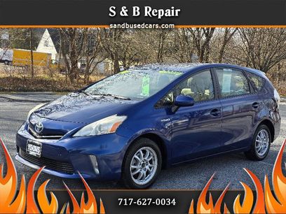 Used 2014 Toyota Prius V Three