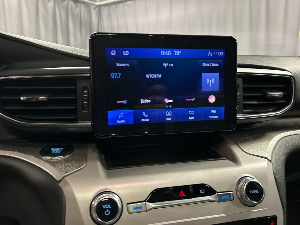 Used 2023 Ford Explorer Timberline AWD/4WD image 17