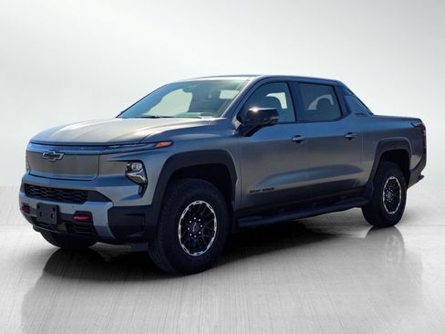 New 2026 Chevrolet Silverado EV Trail Boss image 3