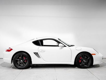 Used 2006 Porsche Cayman S