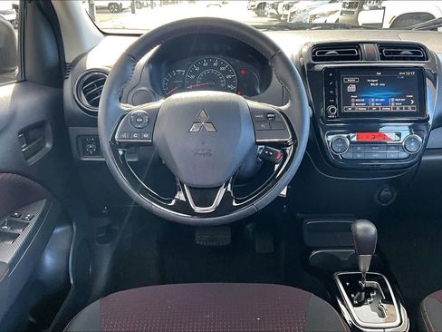 Used 2024 Mitsubishi Mirage Black Edition image 6