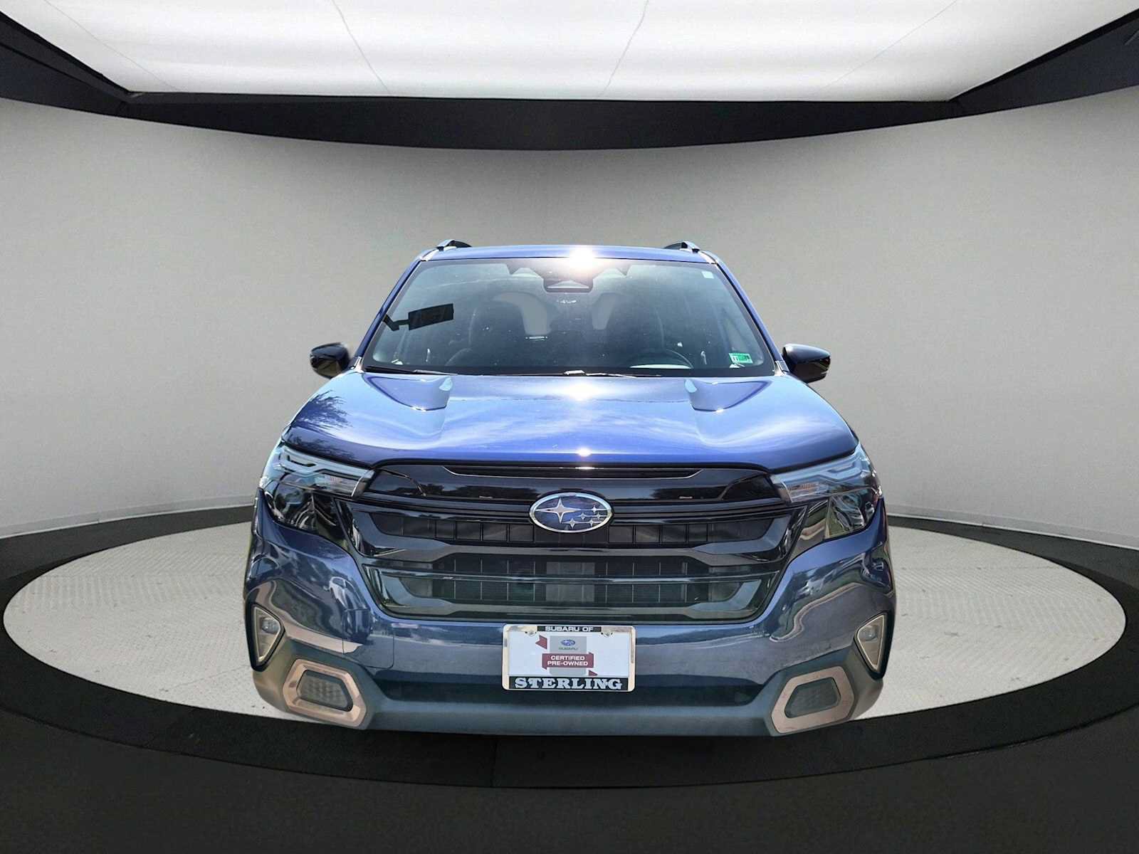 Certified 2026 Subaru Forester Sport w/ Sport Package AWD/4WD image 3
