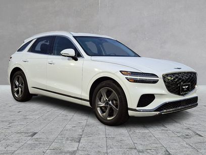 Certified 2026 Genesis GV70 2.5T Select